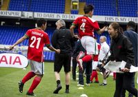 Tim Asuhan Bepe dan Firman Utina Rebut Runner Up di White Hart Lane