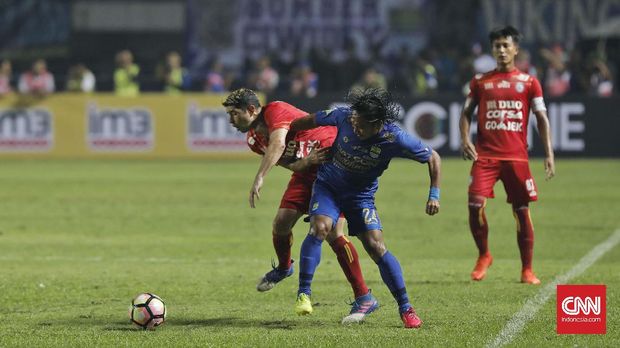 LIVE REPORT: Persija vs Persib di Liga 1 2019