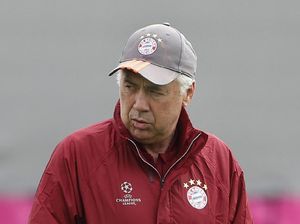 Lupakan Madrid, Ancelotti Nantikan Reaksi Bayern Lawan Leverkusen
