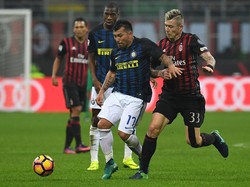 Inter yang Rapuh vs Milan yang Sedang Rajin Bikin Gol