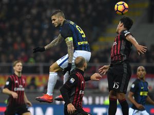 Misi Inter di Laga Derby: Menang dan Salip Milan