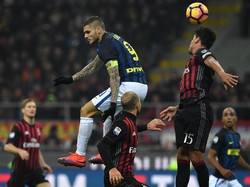 Misi Inter di Laga Derby: Menang dan Salip Milan