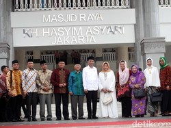 Jokowi: Negara Ini Majemuk, Saya Ajak Semua Saling Menghormati