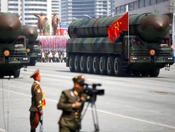 Korsel Sebut Korut Gagal Lakukan Tes Peluncuran Rudal