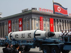 Begini Cara Korea Utara Mendanai Proyek Nuklir