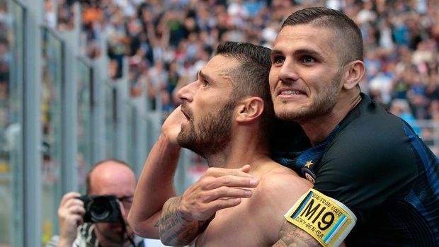 Dramatis, <I>Derby</I> Milan Berakhir 2-2