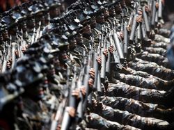 Ukraina Ungkap 3 Nama Jenderal Korut yang Dampingi Pasukannya di Rusia