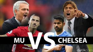 MU Hadapi Laga Penting Jamu Chelsea