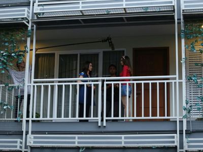 Saat BCL dan Aura Kasih Terlibat Perbincangan Serius