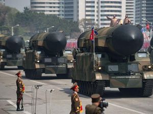 Usai Uji Coba Rudal Korut, AS-Korsel Gelar Latihan Militer