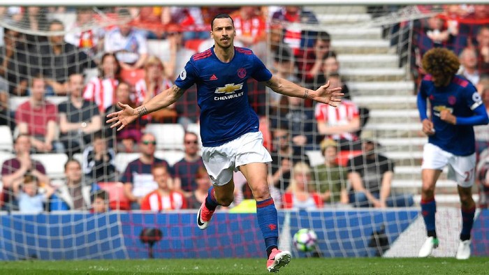 Gurauan Ibrahimovic: Jumpa Saya, Fans City Langsung Jadi Fans MU