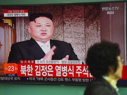 Korut Tuding CIA Ingin Bunuh Kim Jong-Un dengan Senjata Biokimia