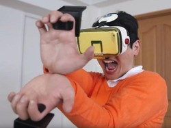 Mau Bisa Jurus Kamehameha? Ini Solusinya