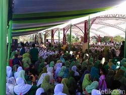 Harlah NU di Pasuruan, Ketum PBNU Ajak Umat Tolak Ajaran Kekerasan