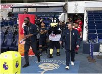 Tim Asuhan Bepe dan Firman Utina Rebut Runner Up di White Hart Lane