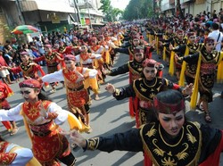 HUT ke-724, Pemkot Surabaya Gelar Berbagai Acara Menarik
