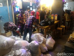 Timses Ahok Mengaku Tidak Bagi-bagi Sembako Jelang Pencoblosan
