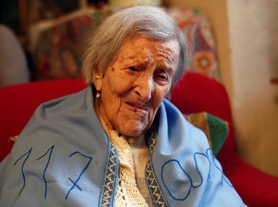 Meninggal di Usia 117, Nenek Ini Diklaim Tertua di Dunia