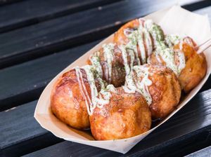 Yuk, Bikin Takoyaki Isi Keju Leleh dengan 4 Cara Ini