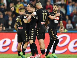Kalahkan Udinese 3-0, Napoli Dekati Roma