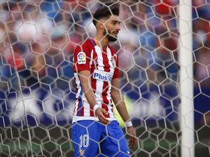Atletico Lepas Carrasco dan Gaitan ke Klub China Atletico Lepas Carrasco dan Gaitan ke Klub China