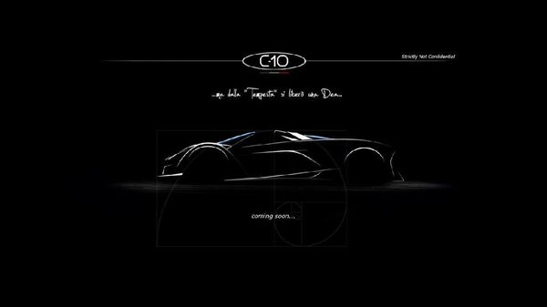 Brmm, Hypercar Ini Setara Mobil 1.000 Hp