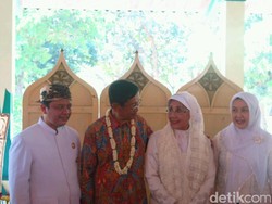 Nani Widjaja Resmi Dinikahi Ajip, Buah Permintaan yang Langsung Disetujui