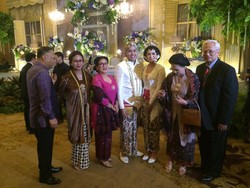 Adik Ipar Menikah, di Mana Raffi Ahmad?