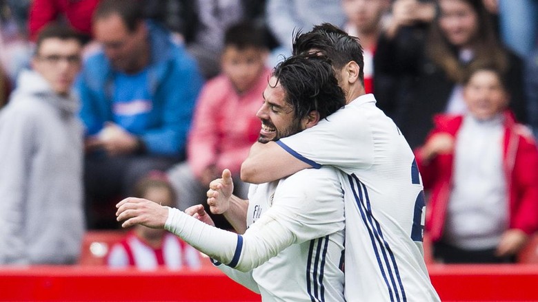 Karena Madrid Masih Butuh Isco Karena Madrid Masih Butuh Isco
