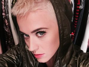 Berambut Pendek, Katy Perry Dikira Justin Bieber