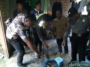 Sakit Mata Tak Kunjung Sembuh, Warga Mojokerto Gantung Diri