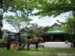 Pengelola Borobudur Kembangkan Desa Wisata di Sekitar Candi