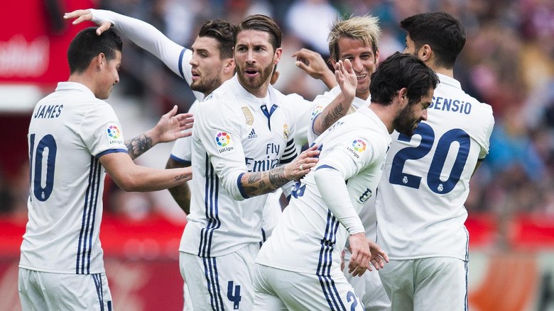 Tentang Madrid Si Spesialis Menang di Menit-Menit Akhir Tentang Madrid Si Spesialis Menang di Menit-Menit Akhir