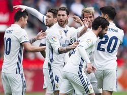 Tentang Madrid Si Spesialis Menang di Menit-Menit Akhir