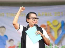Keberatan dengan Sekolah 8 Jam, Menteri Yohana Surati Mendikbud