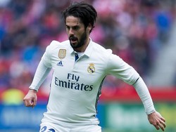 Ingin Lama di Madrid, Isco Beri Sinyal soal Kontrak Baru