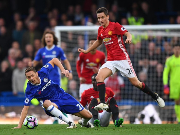 MU Butuh Gelandang seperti Matic