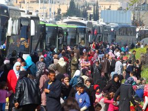 Turki Akan Usir Warga Suriah yang Tinggal Ilegal di Istanbul