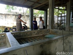 Ini Lokasi Dua Pelajar Usai Dicekoki Miras Oknum Polisi