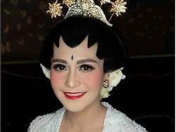 Cantiknya Penampilan Adik Nagita Slavina di Pernikahan