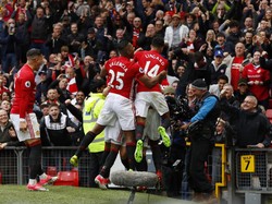 MU Tumbangkan Chelsea 2-0