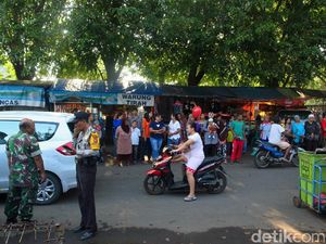 Nani Widjaja Nikah, Pengamanan Masjid Kasepuhan Cirebon Diperketat