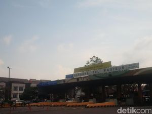 Petugas Jemput Bola, Kendaraan Masuk Tol Pasteur Lebih Cepat 5 Detik