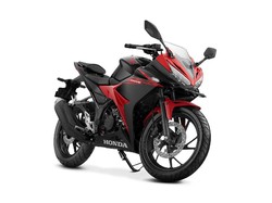 Warna Baru untuk Honda CBR150R