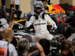 Usai Raih Pole Perdana, Bottas Enggan Bermimpi