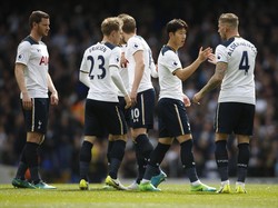 Sudah Menang, Spurs Tinggal Tunggu Chelsea Terpeleset