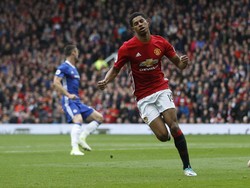 MU Memimpin 1-0 atas Chelsea