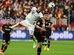 Bayern Ditahan Imbang Leverkusen