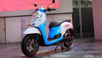 Tanpa Motor Sport, Ini motor Terlaris September 2017