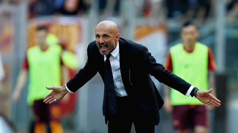 Bangkit di Babak Kedua, Roma Dinilai Spalletti Pantas Dapat Hasil Lebih Baik Bangkit di Babak Kedua, Roma Dinilai Spalletti Pantas Dapat Hasil Lebih Baik